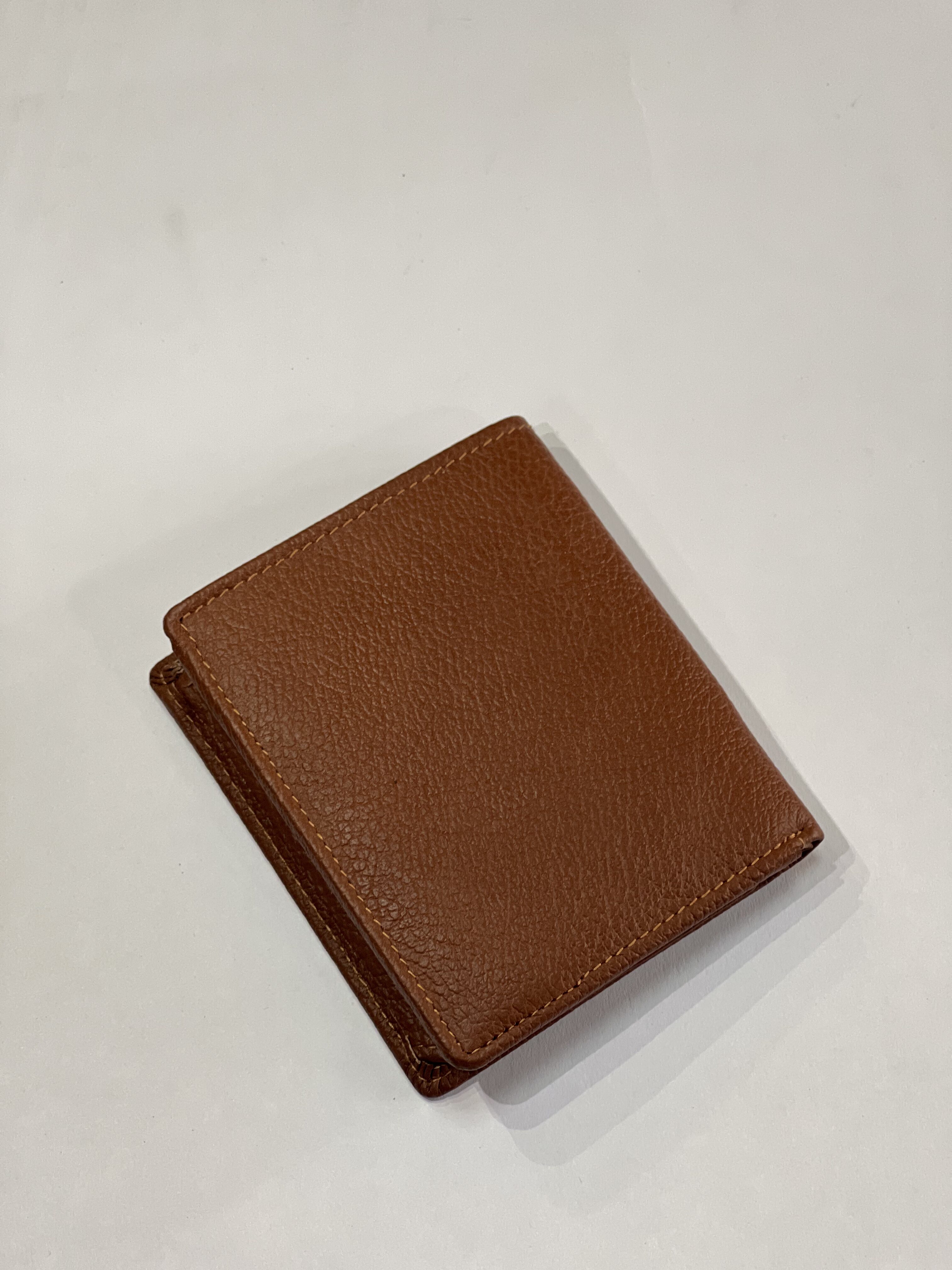 Leather Wallet